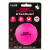 Dog Comets Ball Stardust Medium - Hundespielzeug - Rosa