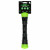 Dog Comets Meteor Wurfstock Grün&Schwarz - Hundespielzeug - 22 cm