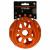 Dog Comets Titan Ø 12 cm - Hundespielzeug - Orange