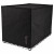 District 70 Benchbezug Dunkelgrau - Hundebox - 94x63x66 cm