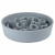 District 70 Bamboo Slowfeeder Hellblau - Hundenapf - Ø28 cm