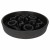 District 70 Bamboo Cat Slow Feeder - Katzennapf - Ø13.5 cm Dunkelgrau