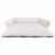 District 70 Nuzzle Sofa Bed Merengue - Hundebett - 75x75 cm