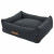 Wooff Hundebett Cocoon Vintage Marine - Large