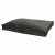Wooff Matratzenkissen Uni Velours Anthrazit - Hundematratze - 70x110x15 cm