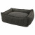 Wooff Mand Cocoon Nano Anthrazit - Hundebett - 100x80x26 cm