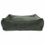 Wooff Cocoon Rib Velours Olivgrün - Hundebett - 70x60x20 cm