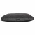 Wooff Hundekissen Rippsamt Anthrazit - Hundebett - 55x75x10 cm