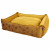 Wooff Cocoon Basita Ocker - Hundebett - 100x80x26 cm