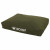Wooff All Weather Matratze Ortho Olivgrün - Hundematratze - 75x55x15 cm