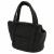 Wooff Transporttasche Teddy - Hundetragetasche - 55x40x32 cm Anthrazit