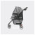 Innopet Hunde-Buggy Avenue Blended - Hundetrolley - 95x43x94 cm Grau