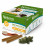 Whimzees Variety Box - Hundesnacks - Dental 840 g 28 Stück Mittelgroß