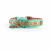 Dwam Halsband Janis Mehrfarbig - Hundehalsband - 27-33 x 2.5 cm