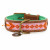 Dwam Halsband Sweet Mae Rosa - Hundehalsband - 38-47 x 4 cm