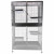 Keddoc Rattenkäfig Animal Home Penthouse Top - Tierunterkunft - 93,5x63x76 cm Anthrazit