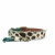 Dwam Halsband Ivy Grün - Hundehalsband - 27-33 x 2.5 cm