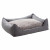 Maxxnobel Ultra Orthopädisches Sofa Soho Anthrazit - Hundebank - Medium