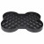 Lickimat Slodog - Slowfeeder Fressmatte - Hundenapf - 35x26 cm Schwarz