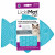 Lickimat Felix - Slowfeeder Für Die Katze - Gegen Schlingen - Katzenfutternapf - 22x16 cm Türkis
