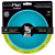 Lickimat Wobble - Anti-Schling Slowfeeder Napf! Ø16x9 cm - Hundenapf - Türkis