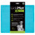 Lickimat Soother Original - Slowfeeder Fressmatte Türkis - Hundenapf - 30x25 cm