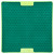 Lickimat Soother Pro Tuff - Slowfeeder Fressmatte 20x20 cm - Hundenapf - Apfelgrün