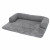 Adori Bankkissen Liberty Grau - Hundekissen - Medium