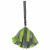 Adori Fleece Tug Spider 50 cm - Hundespielzeug - Lime&Grey