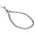 Adori Halskette Fein Chrom - Hundehalsband - 35x0.20 cm