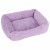 Adori Katzenbett Koko 50x40x17 cm - Katzenbett - Lila