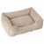 Adori Korb Mylene 50x40x17 cm - Katzenkorb - Taupe