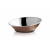 Adori Rvs Futternapf Rutschfest S Braun - Katzennapf - 15.5 cm