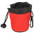 Adori Snackbag Mit Karabinerhaken 9x7 cm - Hundesnacktasche - Rot