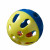 Adori Nagetierspielzeug Spielball Plastik Mehrfarbig - Spielzeug - Ø9 cm