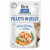 Brit Care Cat Fillet 85 g - Katzenfutter - Jelly&Huhn&Käse