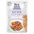 Brit Care Cat Kitten Filet 85 g - Katzenfutter - Jelly&Lachs