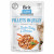 Brit Care Cat Fillet 85 g - Katzenfutter - Jelly&Truthahn&Garnele