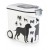 Curver Futtercontainer Hund Silhouette 35 Liter / 12 kg