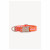 Dogguo Halsband Orange&Pink - Hundehalsband - L Große Hunde
