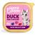 Edgard&Cooper Schälchen Pastete für Kätzchen - Katzenfutter - Ente Huhn 85 g