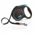 Flexi Black Design Tape L 5 m - Hundeleine - Blau&Schwarz