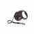 Flexi Black Design Tape S 5 m - Hundeleine - Silber&Schwarz