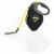 Flexi Rollleine Neon Giant 8 m - Hundeleine - L