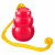 Kong Classic Rope Rot - Hundespielzeug - Xlarge