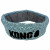 Kong Maxx Ring - Hundespielzeug - Blau Schwarz Medium/Groß