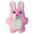 Kong Snuzzles Kiddos Bunny - Hundespielzeug - Sm