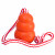 Kong Spielzeug Aqua - Schwimmend Orange - Hundespielzeug - Groß