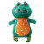 Kong Whoopz Gator - Hundespielzeug - Klein