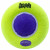 Kong Airdog Squeaker Saucer - Hundespielzeug - Gelb Medium/Large